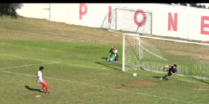 Pioneros junior vs. Deportiva Venados 1-1 tiempo regular 5-3 penales, jornada 25, Tercera División Profesional, del 080423 en Cancún