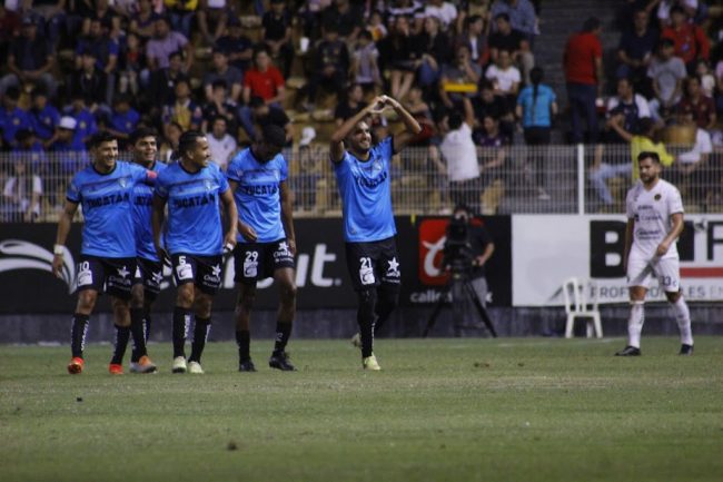 Venados de Yucatán vs. Dorados de SInaloa, fecha 16, torneo de clausura liga de expansión, 5-0, 4 del 110423 en Culiacán