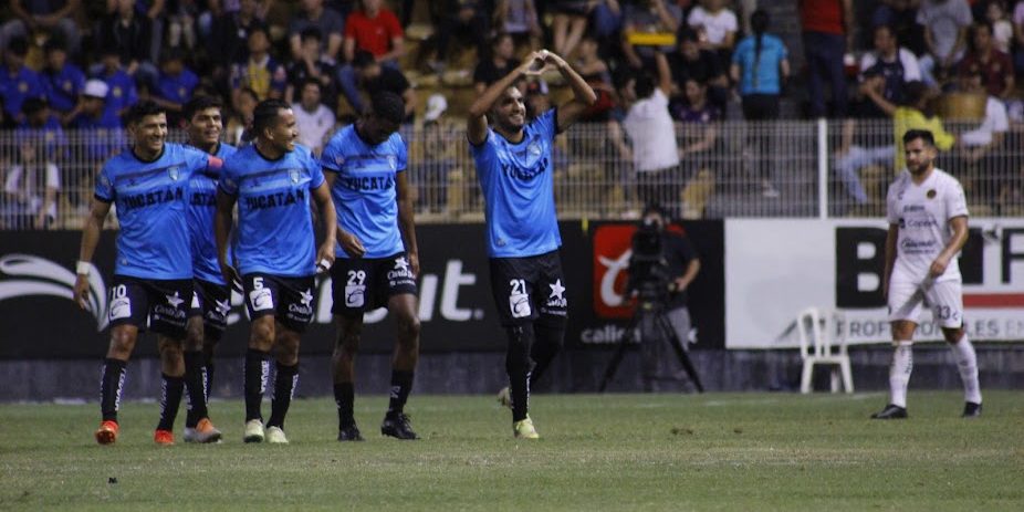 Venados de Yucatán vs. Dorados de SInaloa, fecha 16, torneo de clausura liga de expansión, 5-0, 4 del 110423 en Culiacán