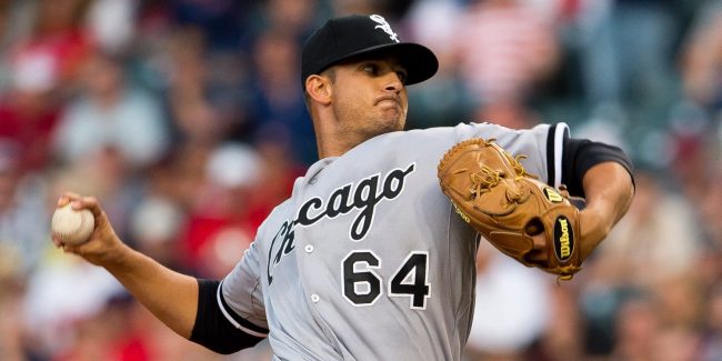 André Rienzo, contratado el 220523 por los Leones de Yucatán