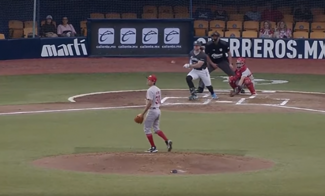 Guerreros de Oaxaca vs. Piratas de Campeche, juego 29, 2o de la serie, 1o doble cartelera, 6×5, 2 del 250523 en Oaxaca