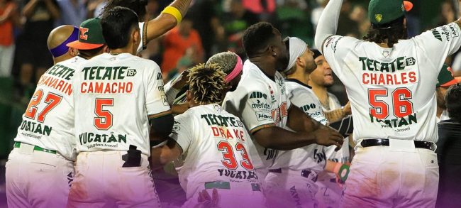Leones de Yucatán vs. Olmecas de Tabasco, juego 16 de los Leones, 1o de la serie, 2×1, del 090523 en Mérida (2)