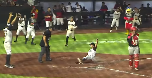 Piratas de Campeche vs. Toros de Tijuana, juego 31, 2o de la serie, serie empatada, 4×3, del 270523 en Campeche
