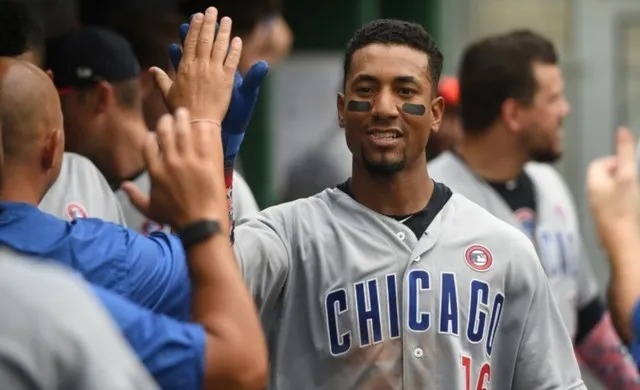 Róbel García, contratado por los Leones de Yucatán del 120523