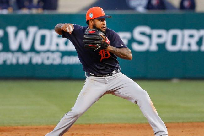 Ronny Rodríguez, contratado por los Leones de Yucatán, del 310523 dominicano