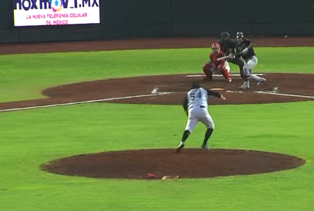 Toros de Tijuana vs. Piratas de Campeche, juego 33, 3o de la serie, serie para Tijuana, 6×2, del 280523 en Campeche
