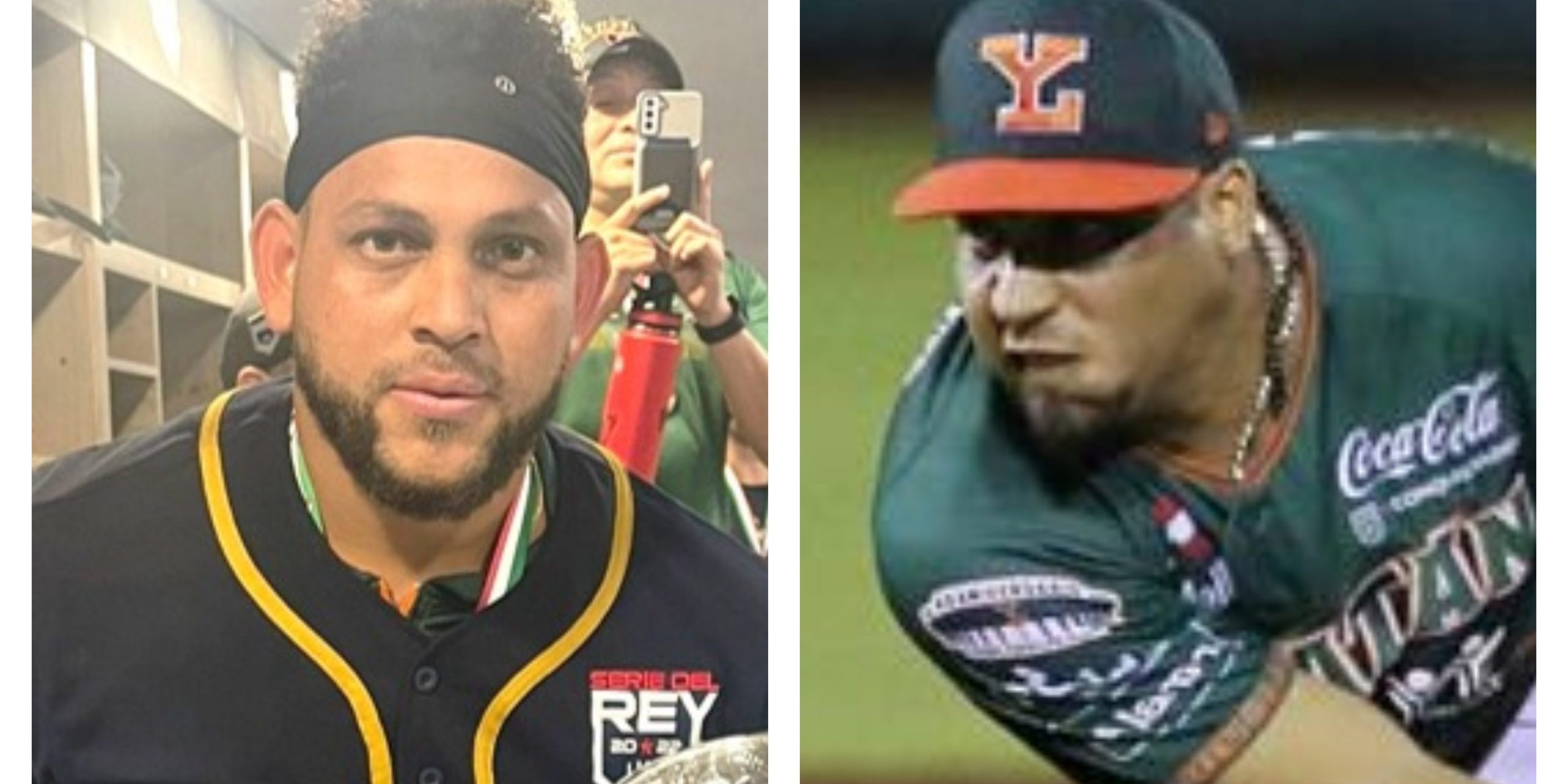 fotocomposición henderson álvarez y jorge rondón