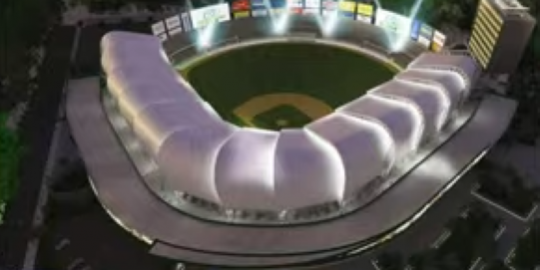 maqueta techo parque Kukulcán 1, del 010523