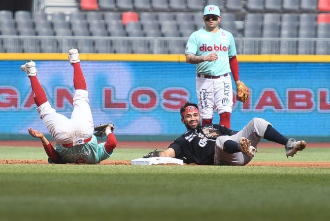 Diablos Rojos del México vs. Tigres de QUintana Roo, juego 53, 2o de la serie, serie para los Diablos, 16×5, del 240623 en ña Coidad de México