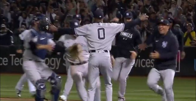 Domingo Germán, juego perfecto del 280623 en Oakland 11×0, primer juego perfecto desde 2012 y primero de los yanquis desde que david cone lo hizo a los expos en 1999