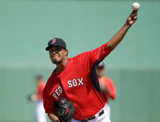 Félix Doubront contratado por los Leones de Yucatán del 200623