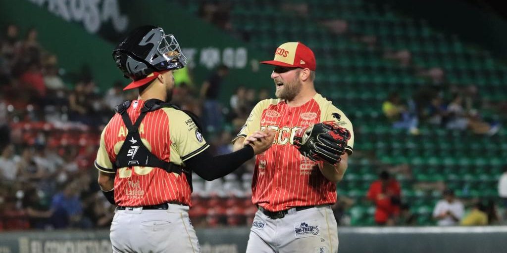 Leones de Yucatán vs. Tecolotes de los dos Laredos, conasupo