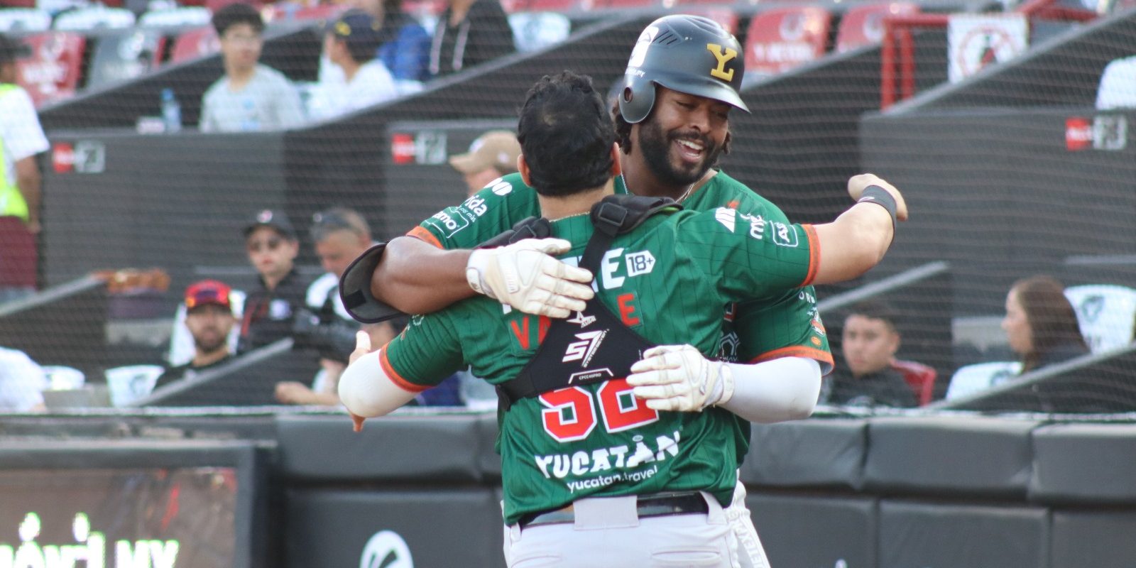Leones de Yucatán vs. Toros de Tijuana, juego 39, 3o de la serie, serie para los Toros, 7×5, Art Chres jonrón con Sebastián Valle, fin a 9 derrotas al hilo ante tijuana desde 2021