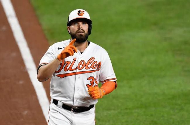 Renato Núñez, infielder venezolano contratado por los Leones del 260623
