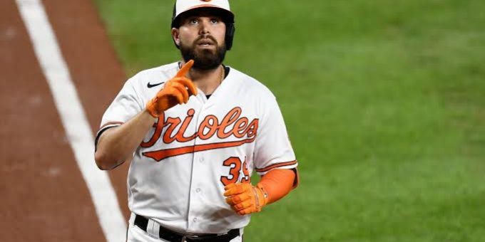 Renato Núñez, infielder venezolano contratado por los Leones del 260623
