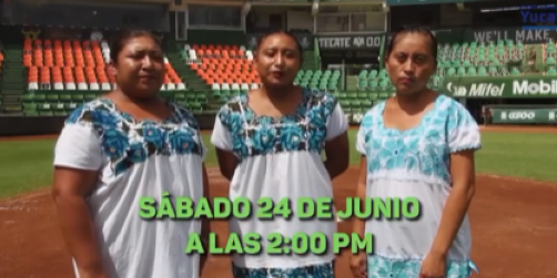 final liga del cambio bajo calor de más de 40 grados 1 del 230623 en Mérida