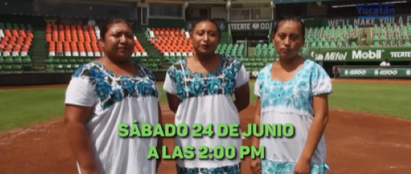 final liga del cambio bajo calor de más de 40 grados 1 del 230623 en Mérida