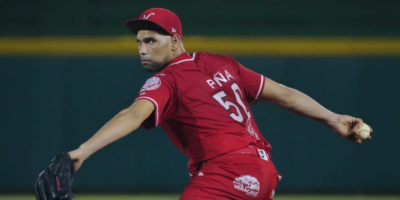 Águila de Veracruz vs. Leones de Yucatán, juego 62, 3o de la serie, serie para los Leones, 1×0, del 060723 en Mérida, José Miguel Piña, abridor y derrotado, 6-3