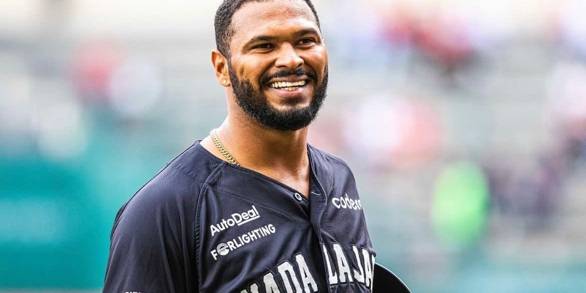 Anthony García, contratado por los Leones de Yucatán del 050723