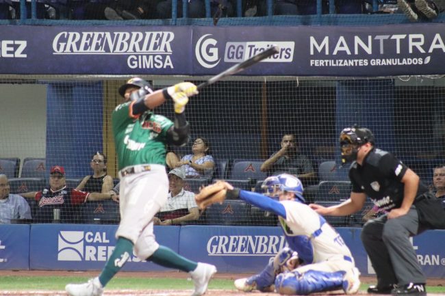 Leones de Yucatán vs. Acereros de Monclova, juego 81, 3o de la serie, serie para los Leones, 8×7, del 270723 en Monclova, Luis Sardiñas, 6a serie ganada de últimas 7