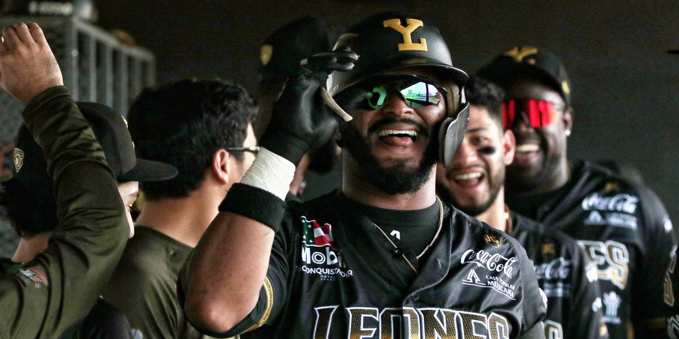 Leones de Yucatán vs. Piratas de Campeche, juego 70 para ambos, 2o de la serie, serie empatada 8×0, del 160723 en Campeche, Anthony García