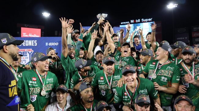 Leones de Yucatán vs. Sultanes de Monterrey, juego 7 serie del rey, leones campeones, 6×1 36 del 190922