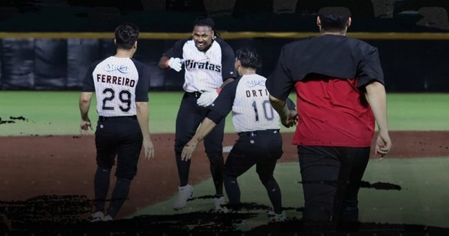 Piratas de Campeche vs. Leones de Yucatán, juego 59, 2o de la serie, 2o doble cartelera, serie para los Piratas, 8×7, del 010723 en Campeche (2)