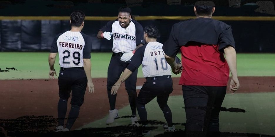 Piratas de Campeche vs. Leones de Yucatán, juego 59, 2o de la serie, 2o doble cartelera, serie para los Piratas, 8×7, del 010723 en Campeche (2)