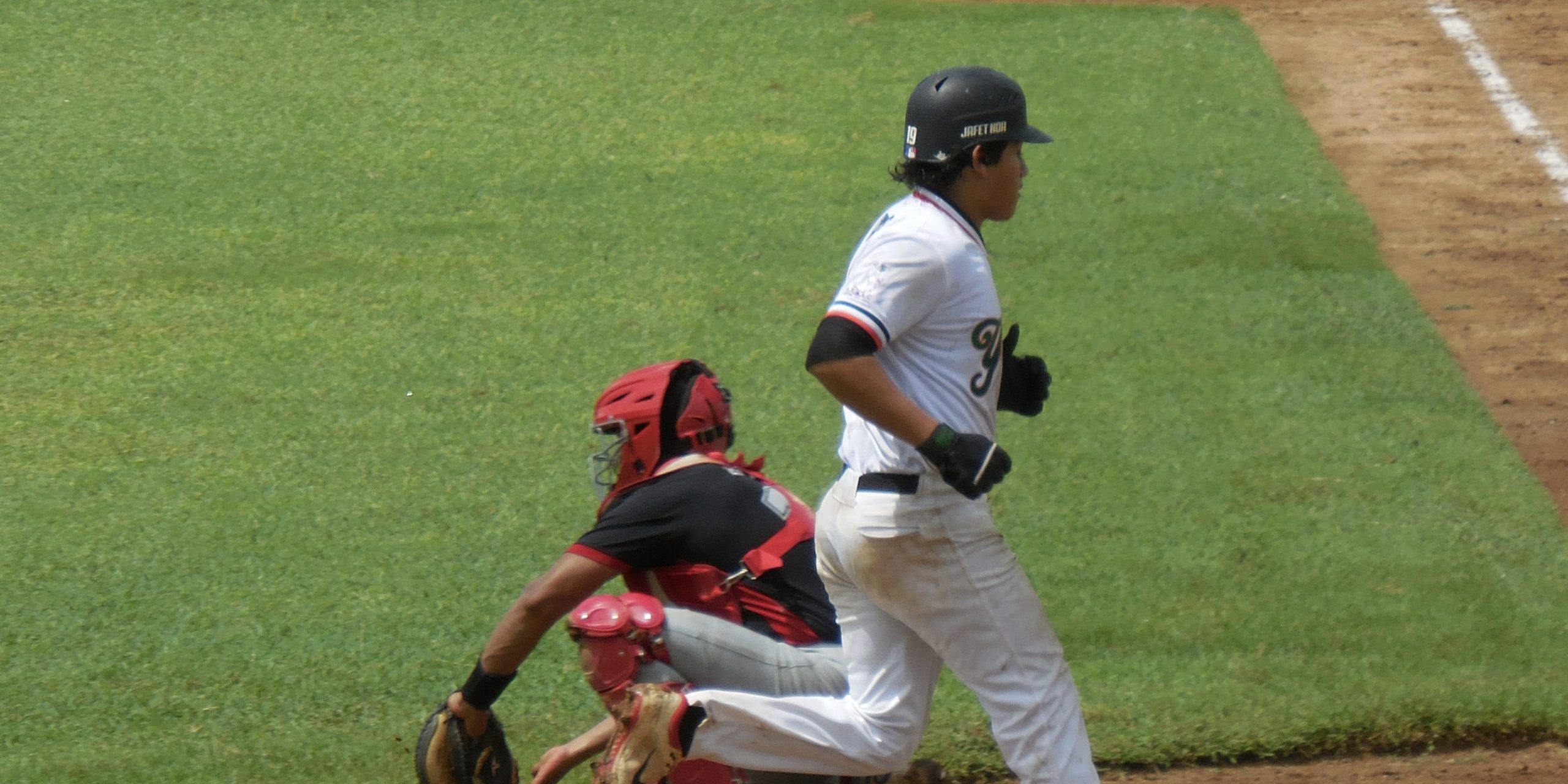 Juan Carlos García Liga Motuleña