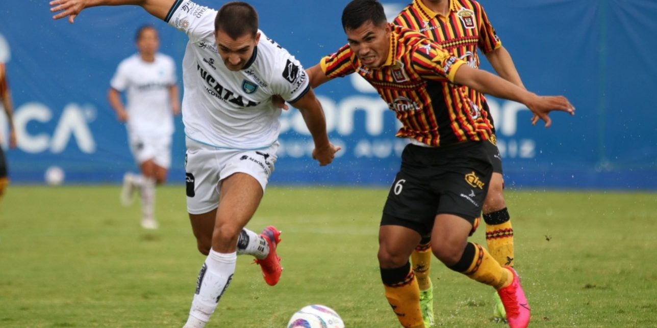 Leones Negros de la U de G. vs. Venados de Yucatán, fecha 6, torneo de apertura liga de expansión, 4-1, 3 del 170823 en Tepatitlán