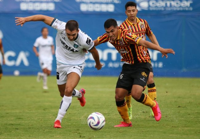 Leones Negros de la U de G. vs. Venados de Yucatán, fecha 6, torneo de apertura liga de expansión, 4-1, 3 del 170823 en Tepatitlán