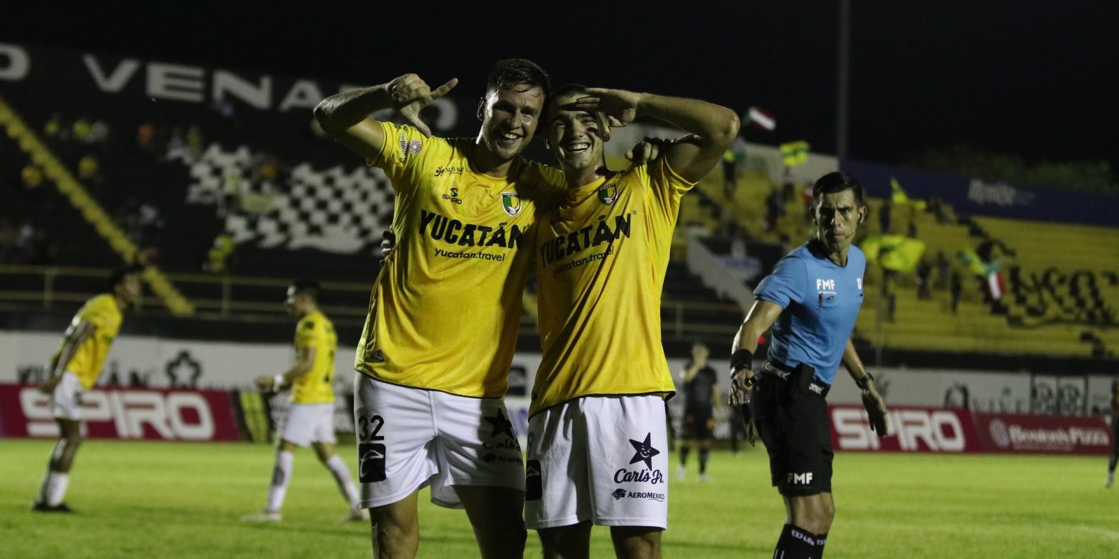 Los Venados protagonizan gran regreso y despluman al Correcaminos