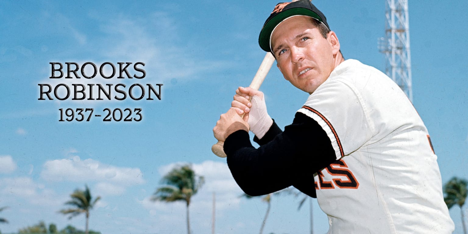 Brooks Robinson, fallecido el 260923