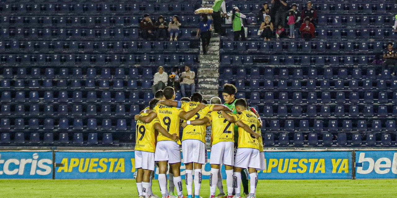 Potros del Atlante vs. Venados de Yucatán, fecha 10, torneo de clausura, liga de expansión, 2-0, 5 del 210923 en la Ciudad de México