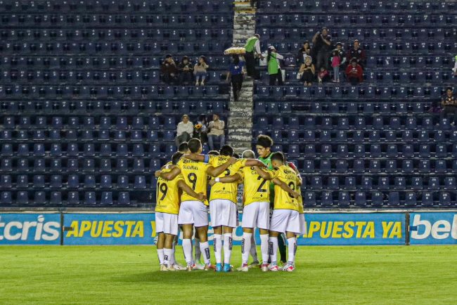 Potros del Atlante vs. Venados de Yucatán, fecha 10, torneo de clausura, liga de expansión, 2-0, 5 del 210923 en la Ciudad de México