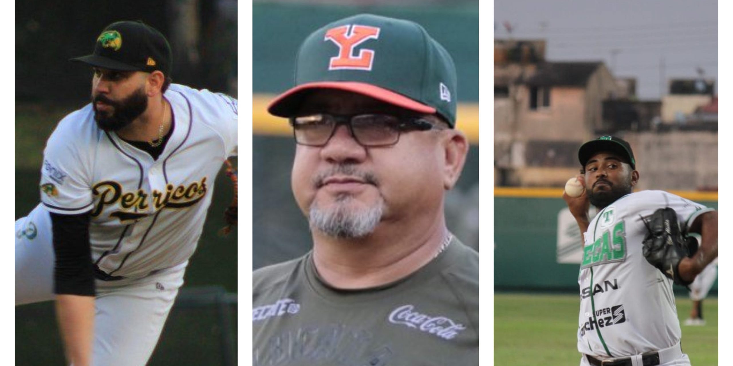 fotocomposición, Gabriel Ynoa, Roberto Chapo Vizcarra y Elkin Alcalá