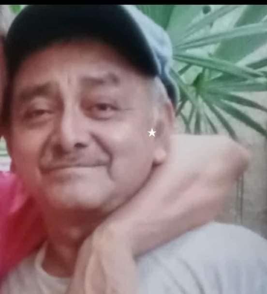 Antonio Noh Yam, ex pelotero y promotor beisbolístico de Chapab, muerto el 141023, tras ser atropellado