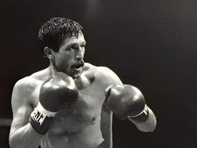 Luigi Michillo, buena foto