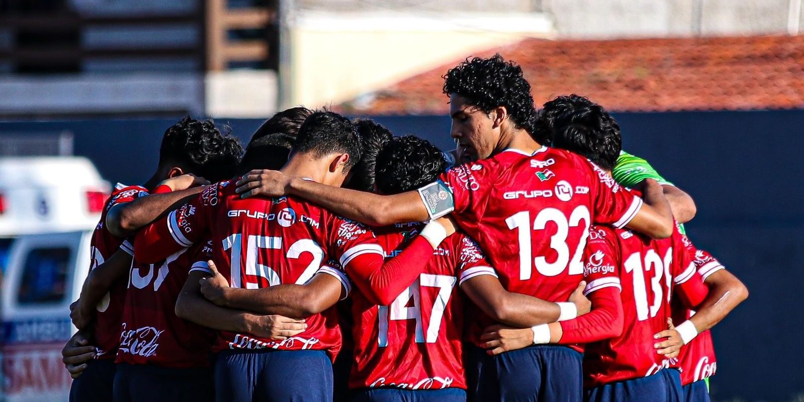 Tiburones de Progreso vs, ISG Sport de Ciudad del Carmen, fecha 6 torneo de apertura Tercera División, 2-0, del 211023 en Ciudad del Carmen