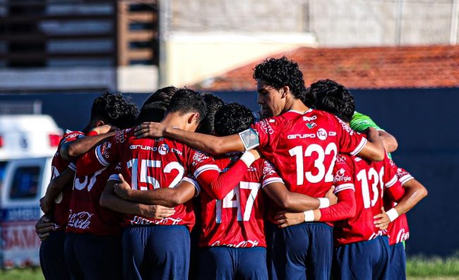 Tiburones de Progreso vs, ISG Sport de Ciudad del Carmen, fecha 6 torneo de apertura Tercera División, 2-0, del 211023 en Ciudad del Carmen