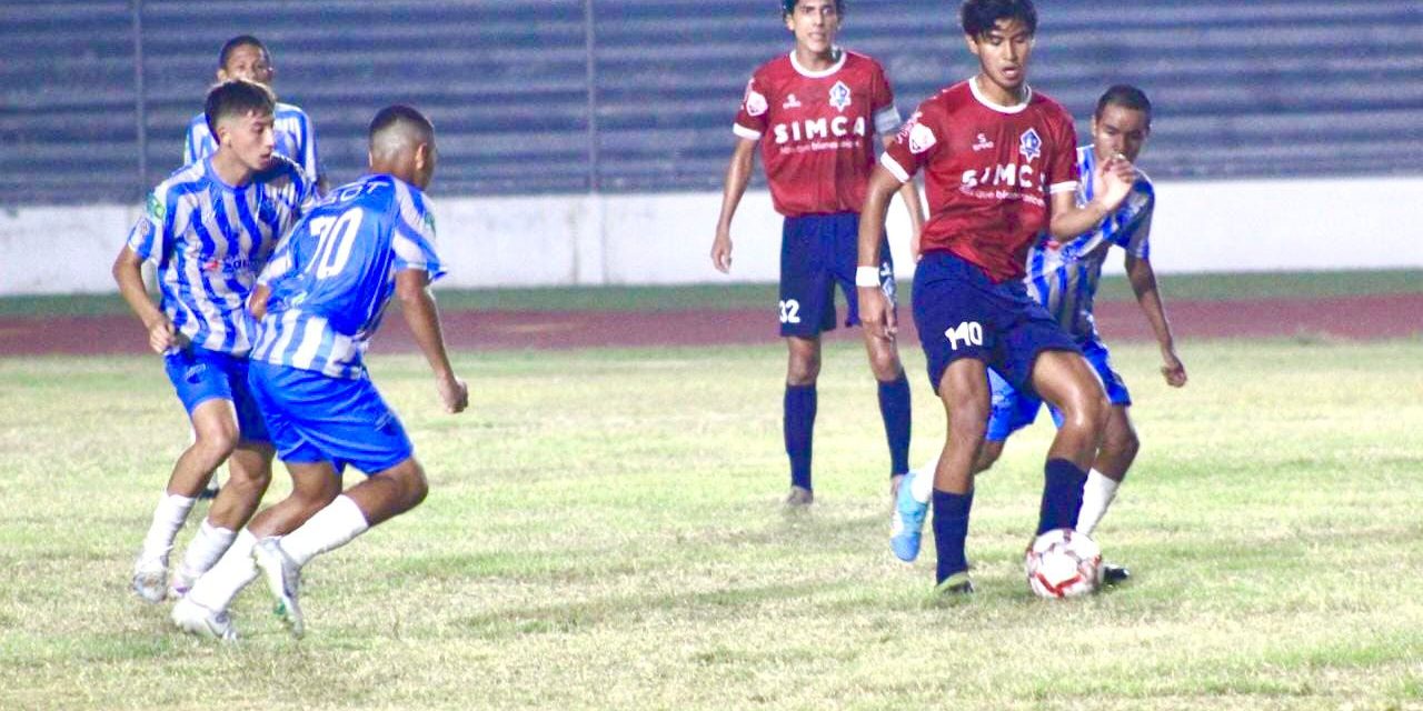 Tiburones de Progreso vs. Club Deportivo ZItácuaro, fecha 3 Torneo de la Tercera División Profesional, 2-1, 1 del 300923 en Villahermosa