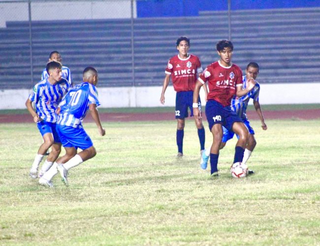 Tiburones de Progreso vs. Club Deportivo ZItácuaro, fecha 3 Torneo de la Tercera División Profesional, 2-1, 1 del 300923 en Villahermosa