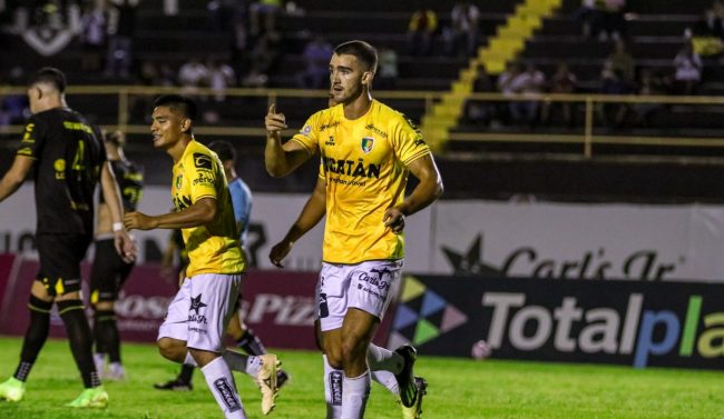 Venados de Yucatán vs. Dorados de SInaloa, fecha 13, torneo de apertura Liga de Expansión, 4-1, 5 del 151023 en Mérida