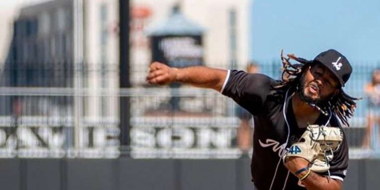 Gregori Javier Vázquez, contratado por los Leones de Yucatán, dominicano, el 221123