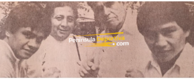 Gustavo Guty Espadas sr. con Raúl Valdez y edilberto Beto Segovia y Arturo Cuyo Hernández, del 251123 con marca de agua