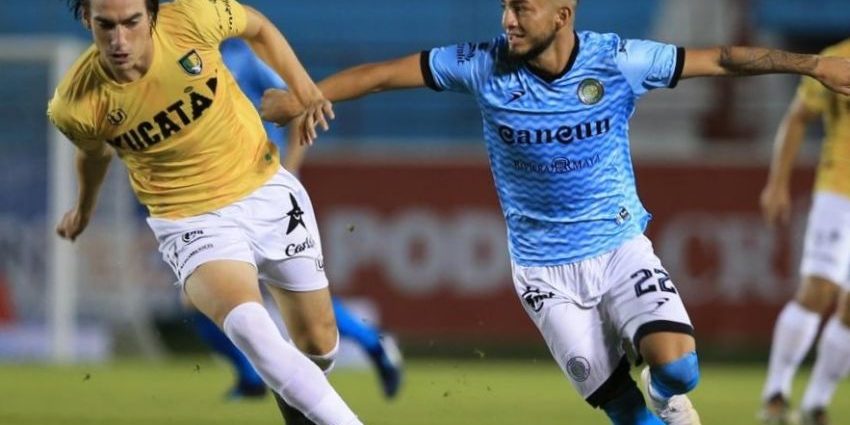 cancun f.c. venados conasupo