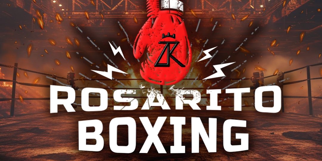 logo Rosarito Boxing