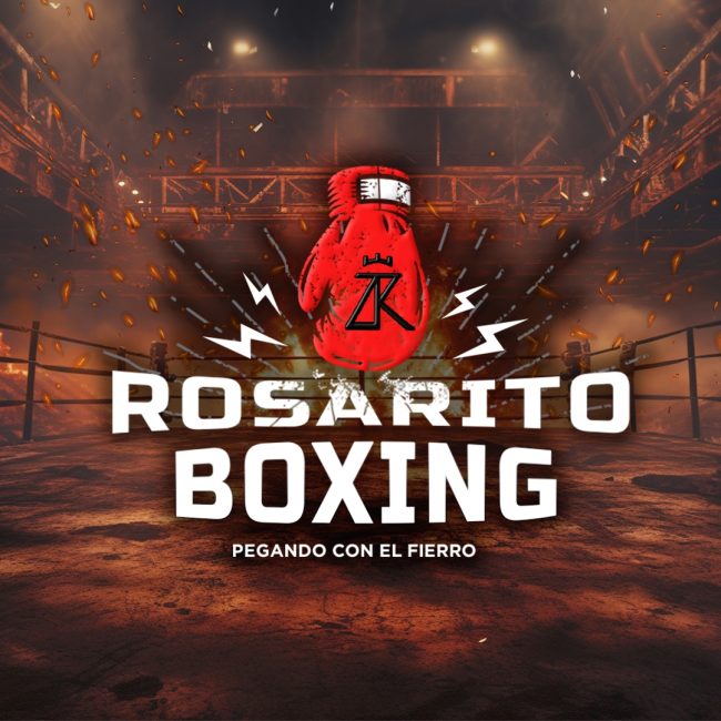 logo Rosarito Boxing