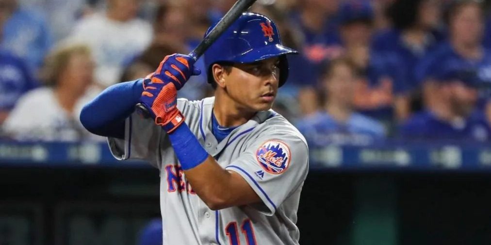 Rubén Tejada, contratado por los Leones de Yucatán el 281223