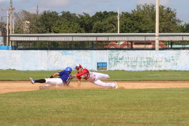 Senadores de la Morelos vs. Diablos de la Bojórquez, 10a semana, 1o de la serie, 4×0, del 140123 en la Bojórquez